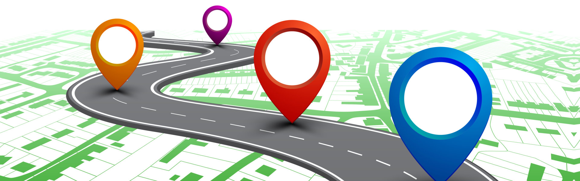 street map